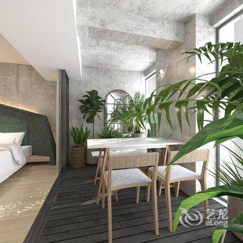 北鸥艺术酒店(重庆鎏嘉码头店)酒店提供图片