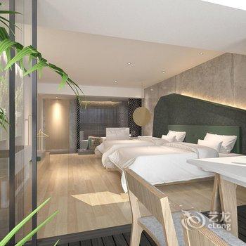 北鸥艺术酒店(重庆鎏嘉码头店)酒店提供图片