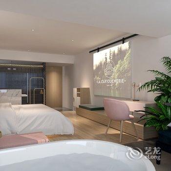 北鸥艺术酒店(重庆鎏嘉码头店)酒店提供图片