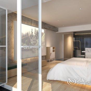 北鸥艺术酒店(重庆鎏嘉码头店)酒店提供图片