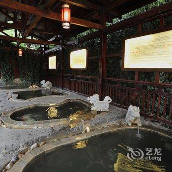 曲靖麒麟温泉Spa·精品酒店酒店提供图片