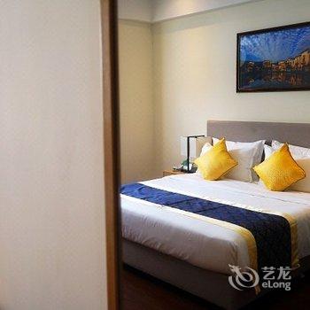 宏村SWEETOME艺术酒店式公寓酒店提供图片