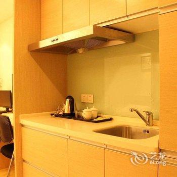 青岛溏欣丽晶御筑度假公寓酒店提供图片