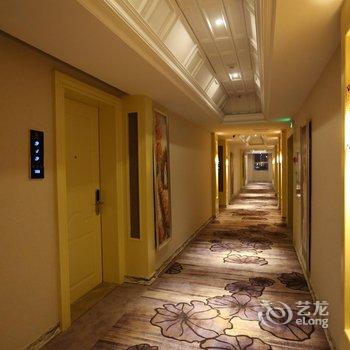 格林东方南宁五一路酒店(原亿和豪国际酒店)酒店提供图片