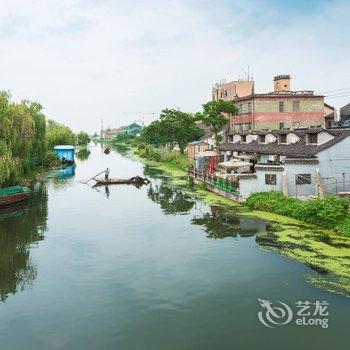 西塘塘北一家河畔精品客栈酒店提供图片