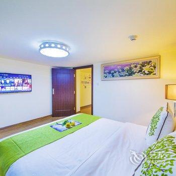 佰合精选国际度假公寓(广州新白云机场店)酒店提供图片