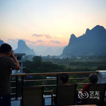 阳朔闲云居度假酒店酒店提供图片