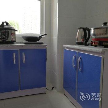 承德浪漫假期酒店式公寓酒店提供图片