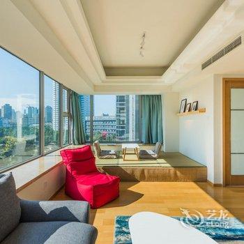 斑斓家民宿(成都春熙路太古里店)酒店提供图片