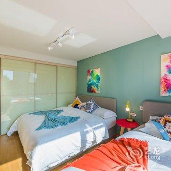 斑斓家民宿(成都春熙路太古里店)酒店提供图片