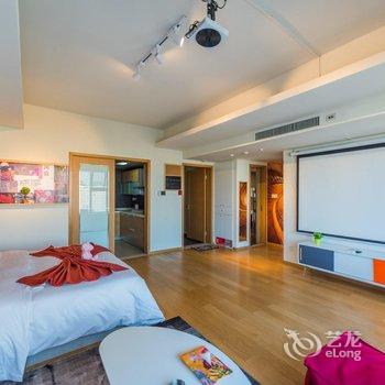 斑斓家民宿(成都春熙路太古里店)酒店提供图片