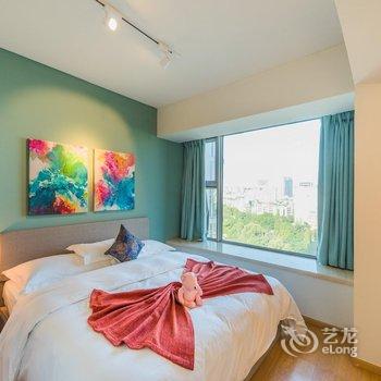 斑斓家民宿(成都春熙路太古里店)酒店提供图片