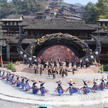 雷山县西江九云天度假酒店酒店提供图片