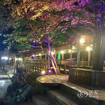 长白山蓝景花溪温泉酒店酒店提供图片