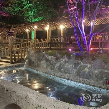 长白山蓝景花溪温泉酒店酒店提供图片