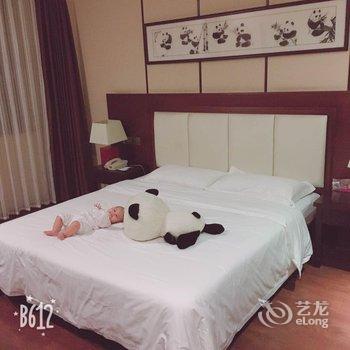 熊猫驿站主题文化酒店(都江堰古城店)用户上传图片