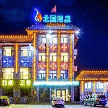 大庆林甸县北国温泉酒店酒店提供图片