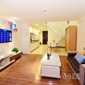 广州柏韵精选国际假日公寓酒店提供图片