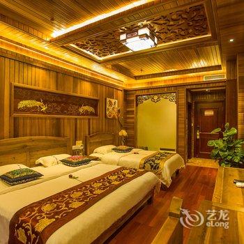 西双版纳水傣风情江景客栈酒店提供图片