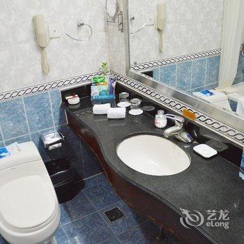 青海中发源饭店(西宁)酒店提供图片