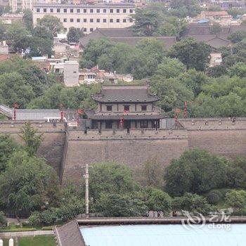 西安南门亚米酒店公寓酒店提供图片