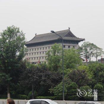 西安南门亚米酒店公寓酒店提供图片