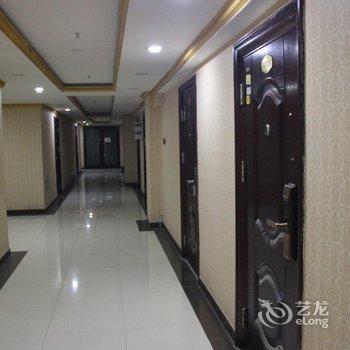 西安南门亚米酒店公寓酒店提供图片