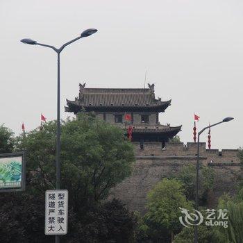 西安南门亚米酒店公寓酒店提供图片