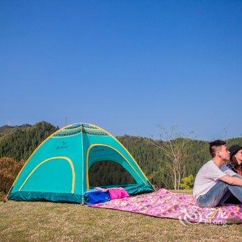 驴营地星空帐篷露营酒店提供图片