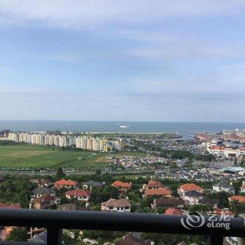 北海海景高层青年旅舍(国际码头店)酒店提供图片