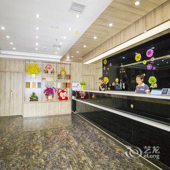 优瑞商旅酒店(西安交大南二环铁一中店)酒店提供图片