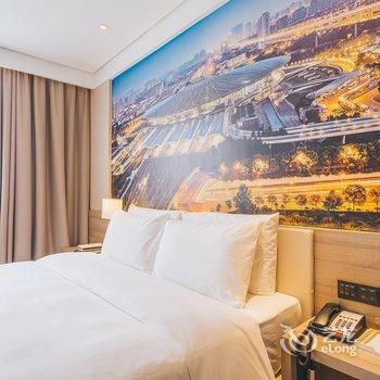 上海虹桥国展亚朵酒店酒店提供图片