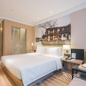 上海虹桥国展亚朵酒店酒店提供图片