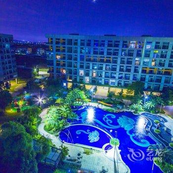 佰合精选国际度假公寓(广州新白云机场店)酒店提供图片