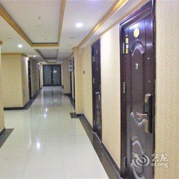 西安南门亚米酒店公寓酒店提供图片