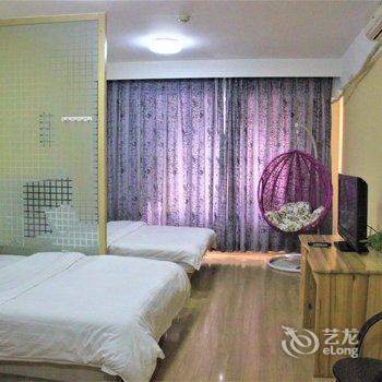 西安南门亚米酒店公寓酒店提供图片