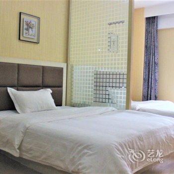 西安南门亚米酒店公寓酒店提供图片