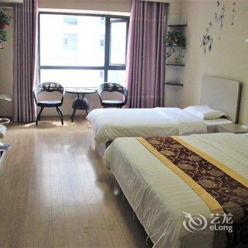 西安南门亚米酒店公寓酒店提供图片