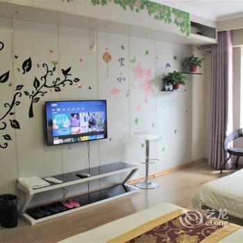 西安南门亚米酒店公寓酒店提供图片