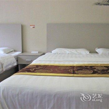 西安南门亚米酒店公寓酒店提供图片