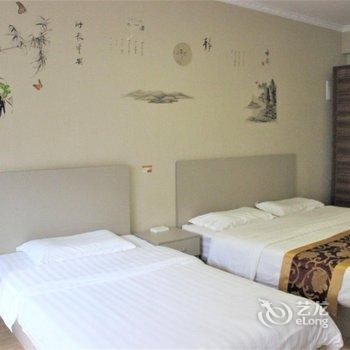 西安南门亚米酒店公寓酒店提供图片