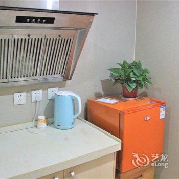 西安南门亚米酒店公寓酒店提供图片