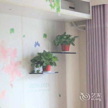 西安南门亚米酒店公寓酒店提供图片