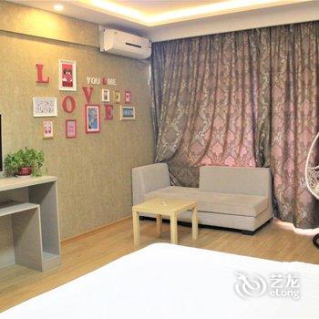 西安南门亚米酒店公寓酒店提供图片