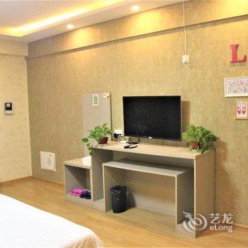 西安南门亚米酒店公寓酒店提供图片