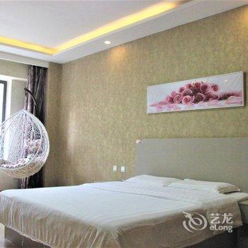 西安南门亚米酒店公寓酒店提供图片