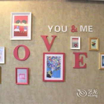 西安南门亚米酒店公寓酒店提供图片