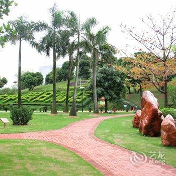 东莞茶山方中假日酒店酒店提供图片