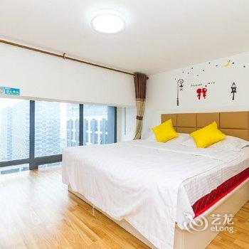 苏州恋上青年公寓酒店提供图片