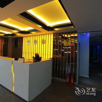 蚌埠伊蓝蒂宾馆大学城店酒店提供图片